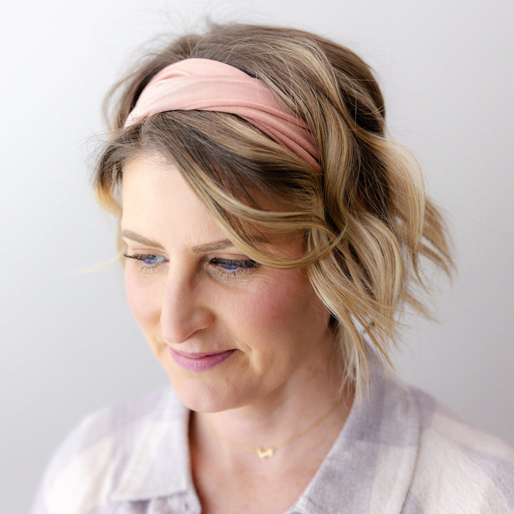 Ultimate Comfort Twist Headband Wrap - Made for Mama Shop