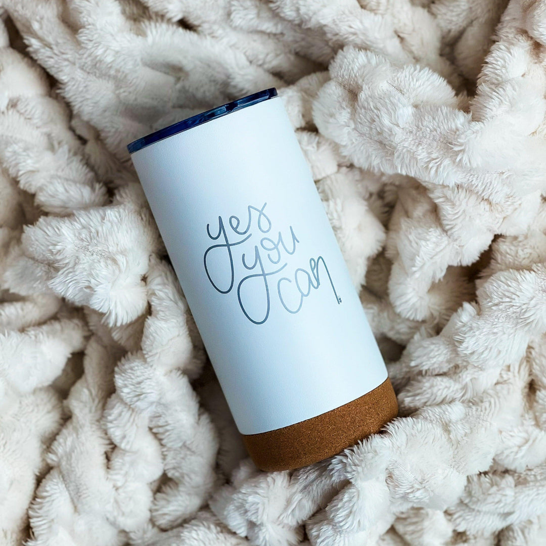 Yes You Can | Travel Mug - Made for Mama Shop