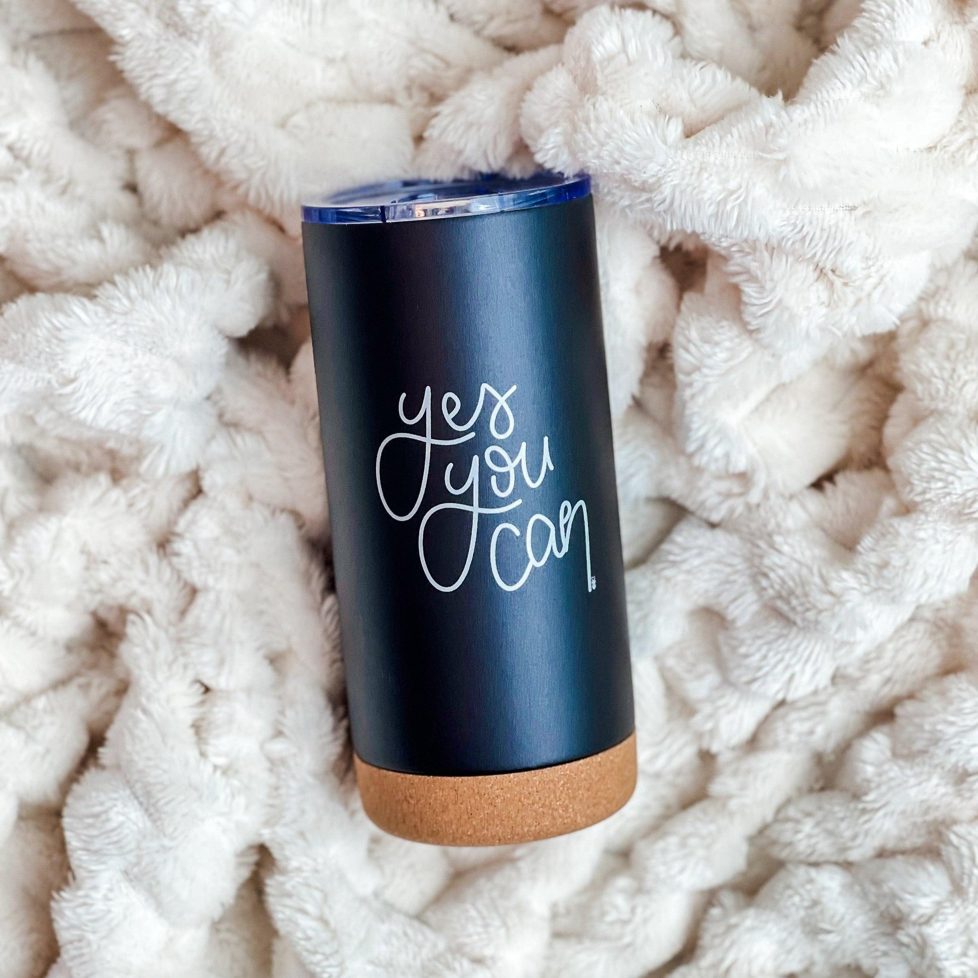 Yes You Can | Travel Mug - Made for Mama Shop