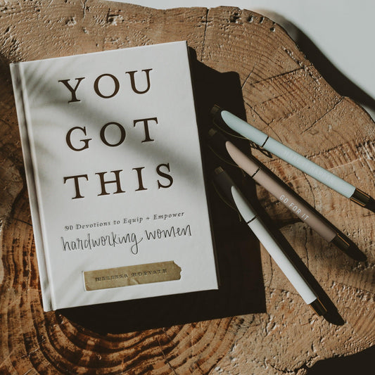 You Got This Devotional Journal - Made for Mama Shop