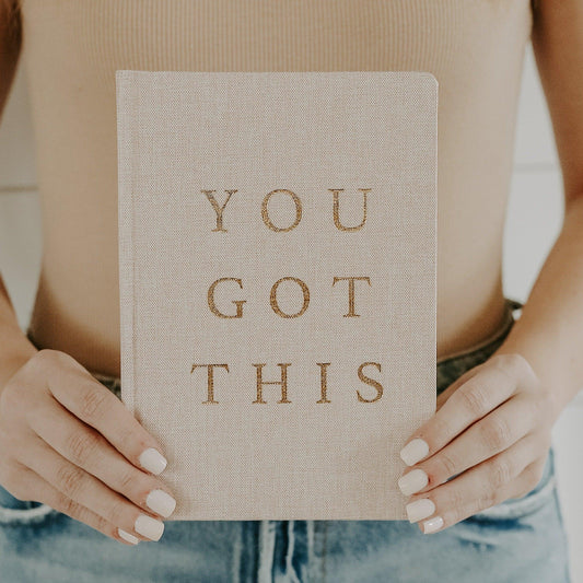 You Got This Journal - Made for Mama Shop