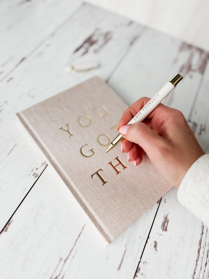 You Got This Journal - Made for Mama Shop