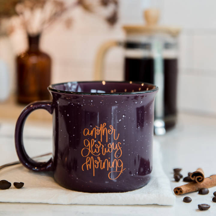 Another Glorious Morning | Campfire Coffee Mug