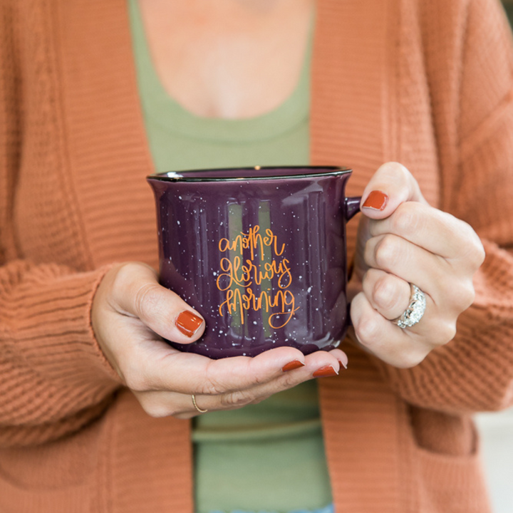 Another Glorious Morning | Campfire Coffee Mug