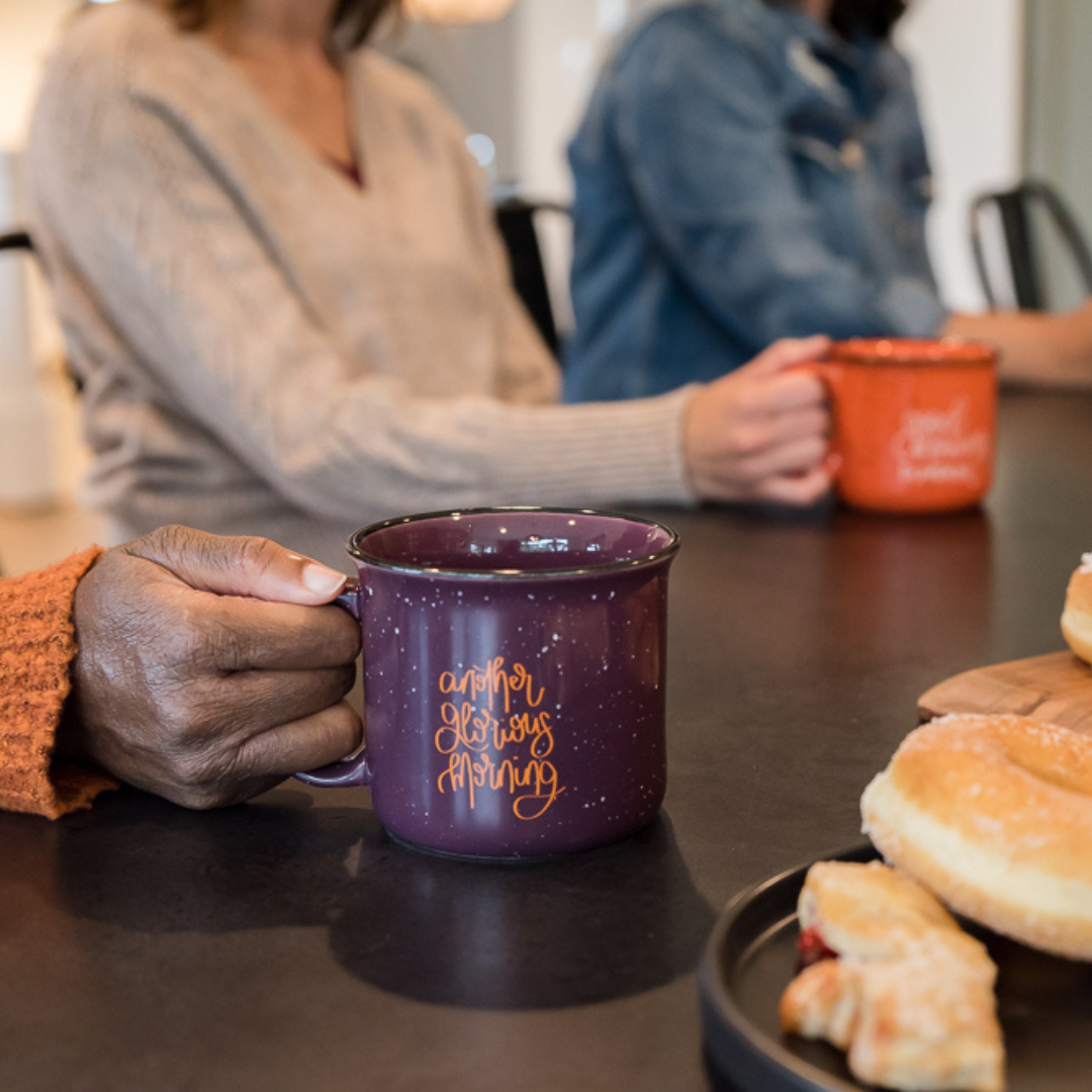 Another Glorious Morning | Campfire Coffee Mug