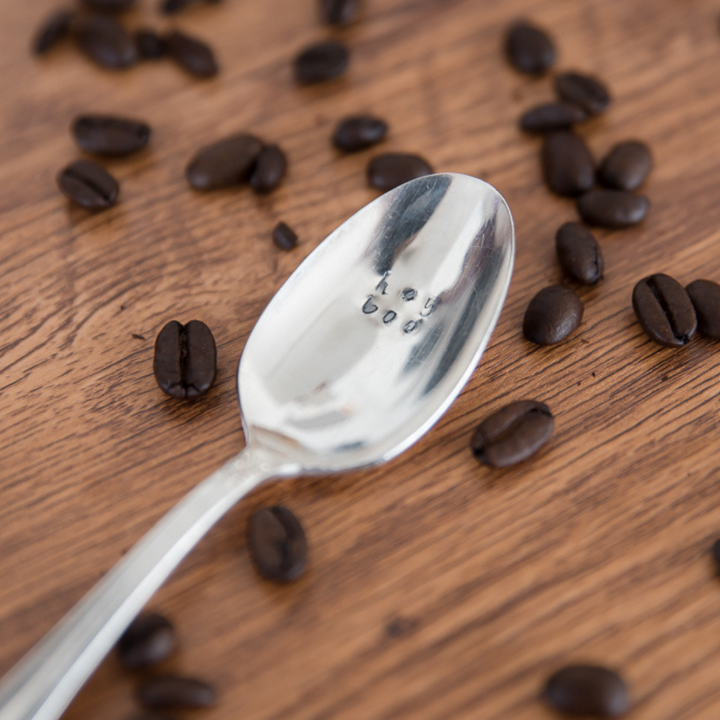 HEY BOO | COFFEE SPOON