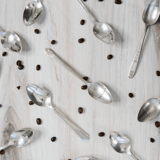 HOT STUFF | COFFEE SPOON - Made for Mama Shop